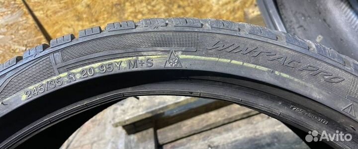 Vredestein Wintrac Pro 245/35 R20
