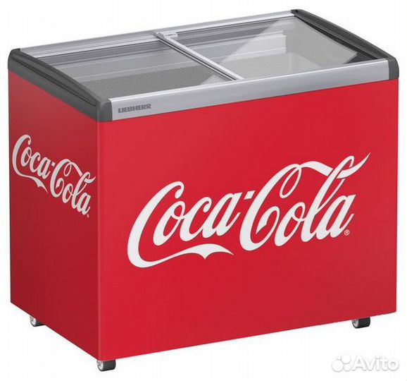 Новый холодильный ларь Liebherr MRHsc 2862-40 G79