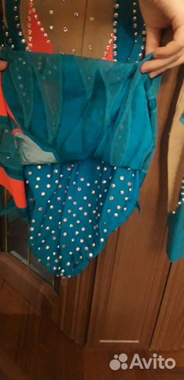 Продам купальник для выступлений