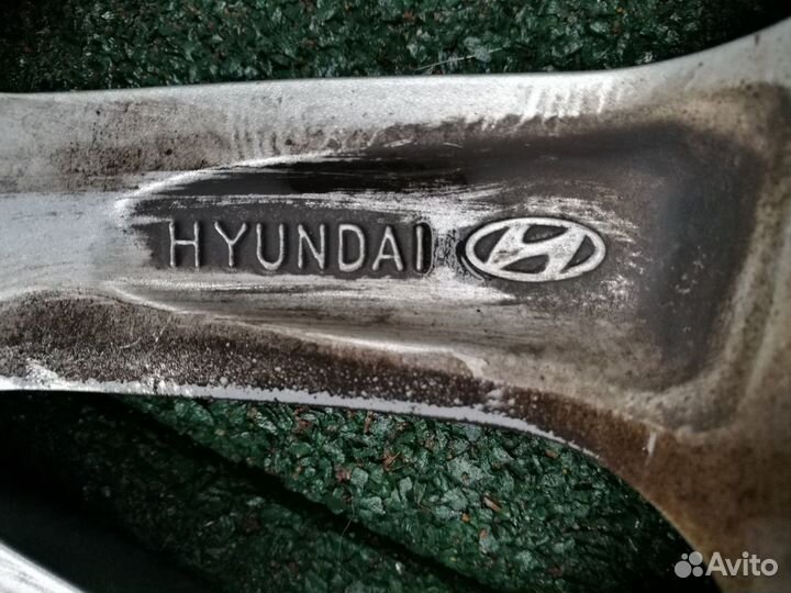 Диски R 17 Hyundai Tucson