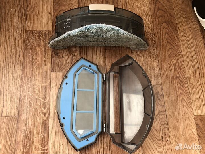 Запчасти для робота пылесоса polaris 0726w