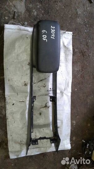 Консоль подлокотник Mazda 6 GG GH GJ