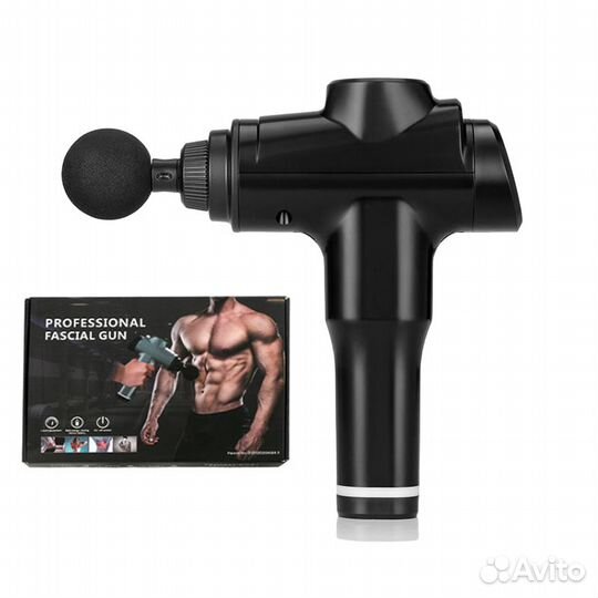 Перкуссионный массажер