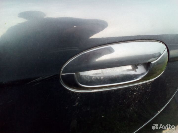 Ручка двери Кия Спектра.Kia Spectra