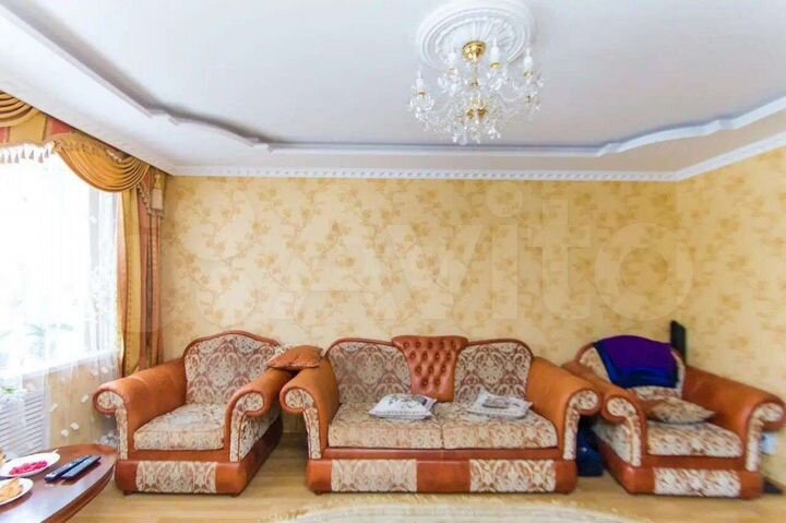 3-к. квартира, 64 м², 2/9 эт.