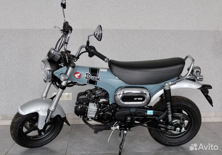 Продам honda DAX125