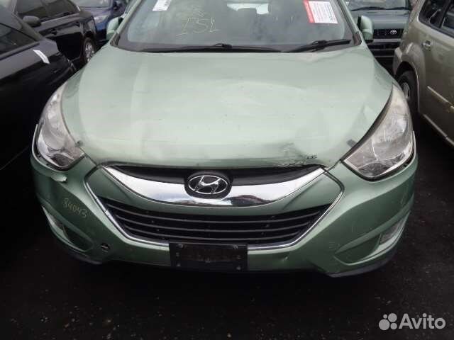 Разбор на запчасти Hyundai ix 35 2010-2015