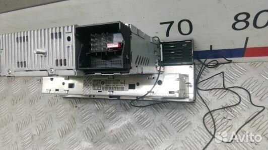 Магнитола BMW X5 E53 (4MB03I401)