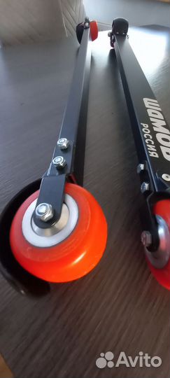 Лыжероллеры классические
