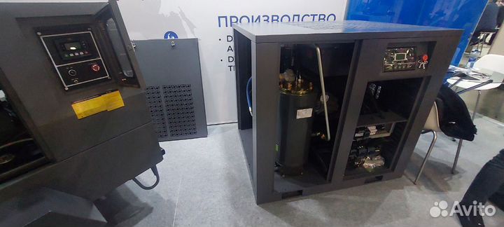 Винтовой компрессор 90 кВт