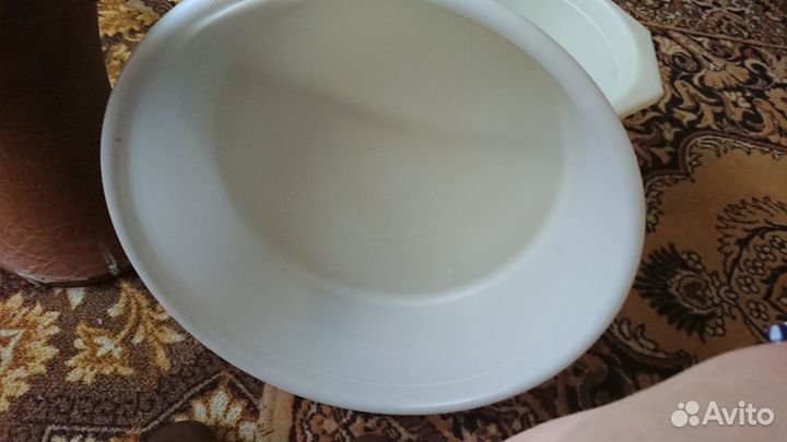 Тазы пластиковые