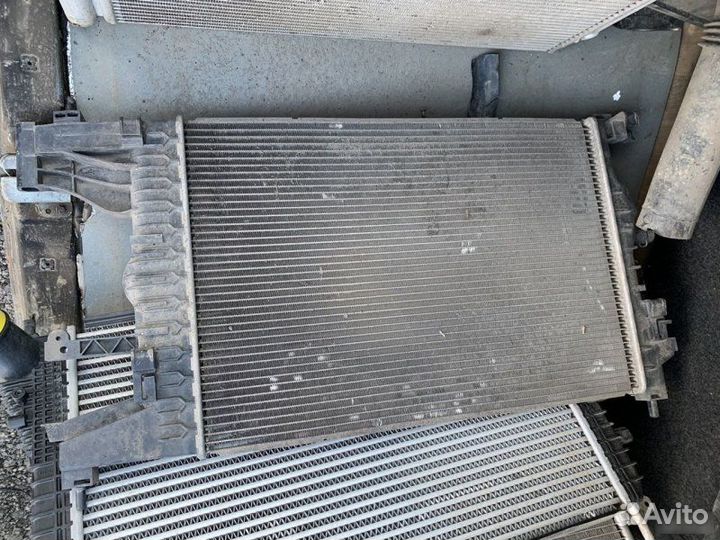 Радиатор Chevrolet Cruze J300