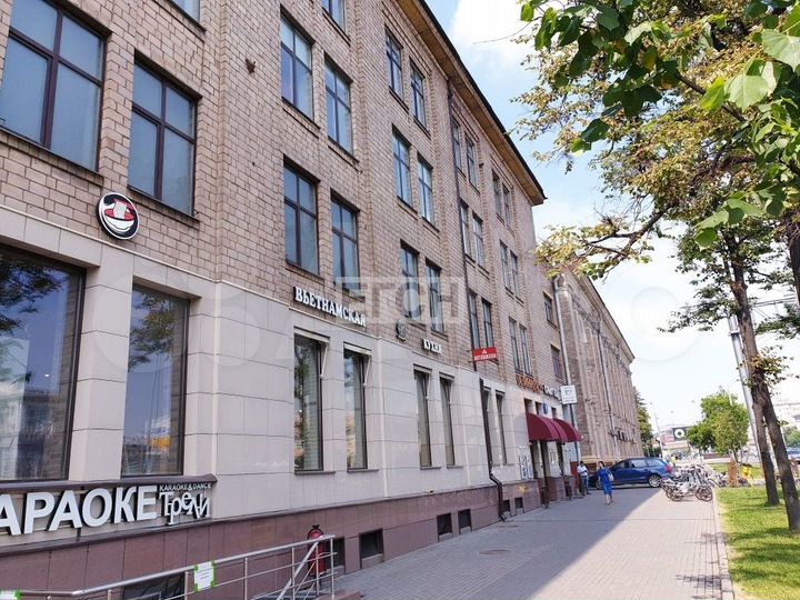 Сдам помещение общественного питания, 256 м²