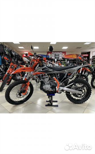 Мотоцикл GR7 F300A (4T CB300) enduro lite