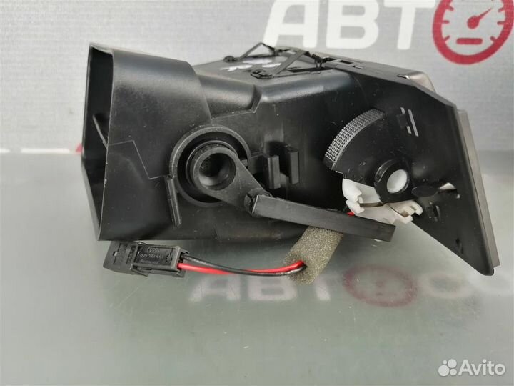 Дефлектор воздушный (комплект) Audi A6 (C5) 1997