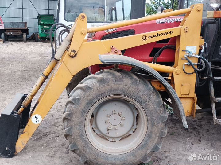 Погрузчик амкодор