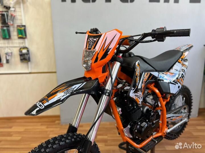 C.Moto KXD 613 (162FMJ, 150см3 12 л.с.) Кросс