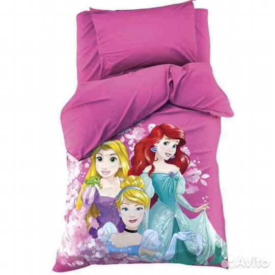 Постельное белье для девочек и мальчиков