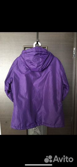 Ветровка jack wolfskin