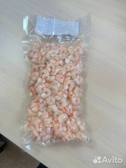 Креветка коктельная 800грм