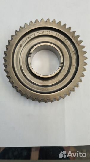 Шестерня 1-ая передача VW Transporte 01/1995-01/20