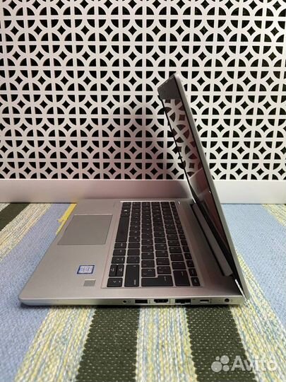 Ноутбук hp probook 430 G6 i7 16/512GB