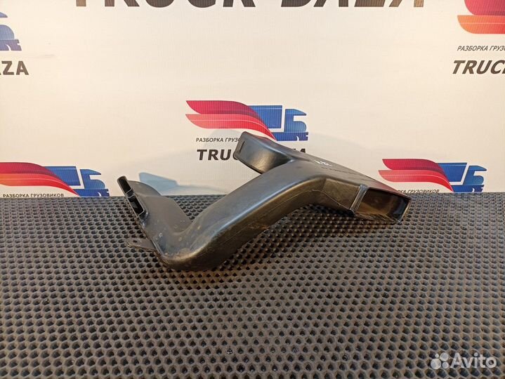 Воздуховод отопителя Man L2000