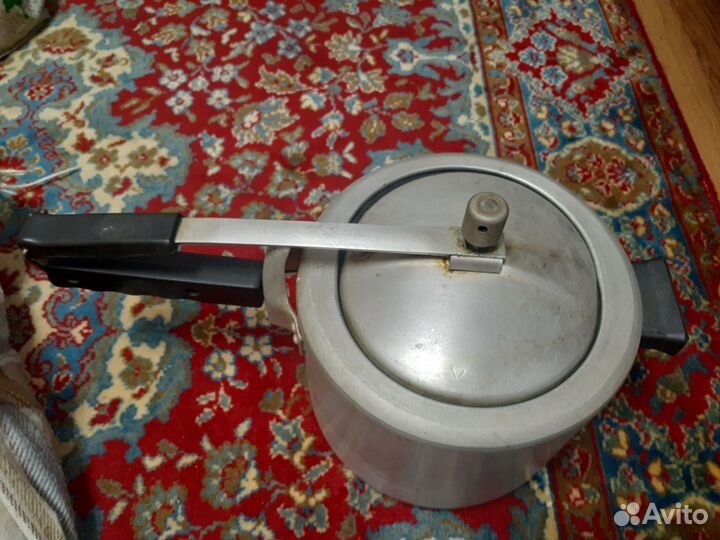 Скороварка СССР 6 литров