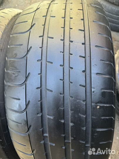 Pirelli P Zero 255/35 R20 97Y