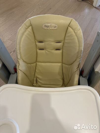 Стул для кормления peg perego tatamia