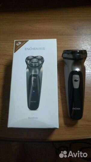 Бритва enchen от xiaomi