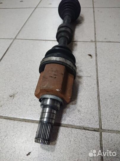 Привод передний левый Nissan Teana J32 2.5 VQ25DE