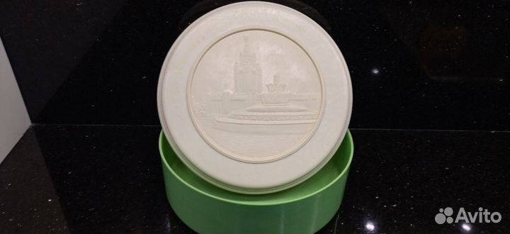 Большая шкатулка. 1950- е 