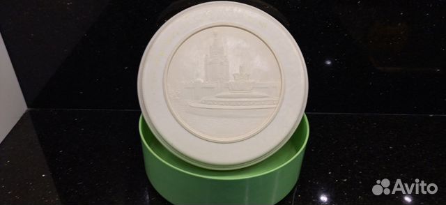 Большая шкатулка. 1950- е 