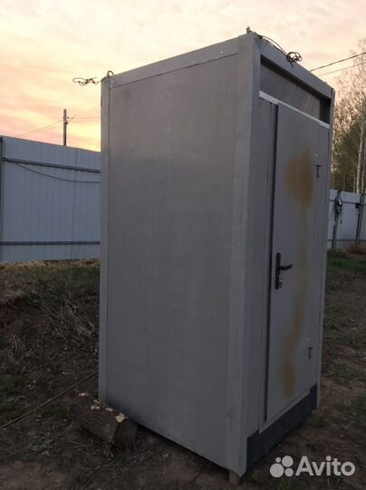 Биотуалет новый на дачу