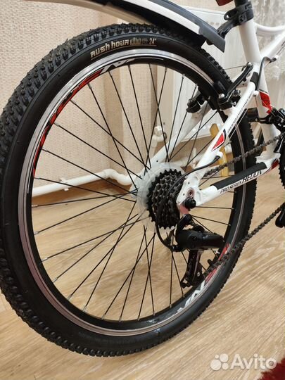 Велосипед подростковый