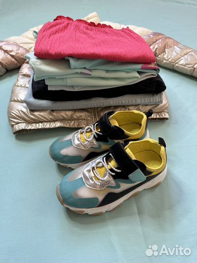 Одежда для девочки 120-134