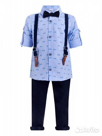 Нарядный костюм для мальчика MiLi 104 (4 года)