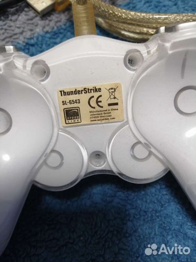 Гейпады, джойстики на USB разъёмах