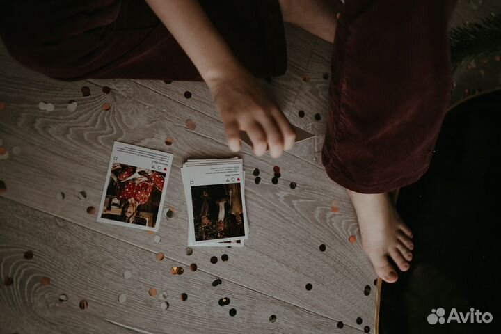 Новогодняя фотосессия