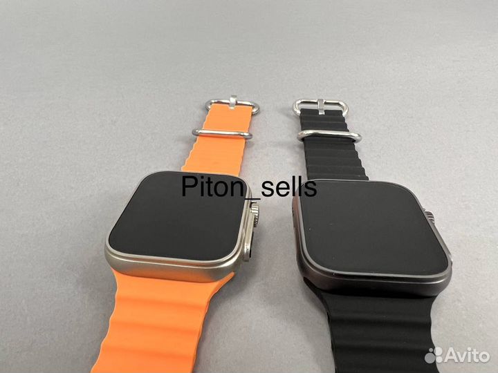 Apple watch 8 ultra premium