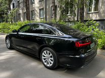 Audi A6 1.8 AMT, 2017, 167 900 км, с пробегом, цена 2 250 000 руб.