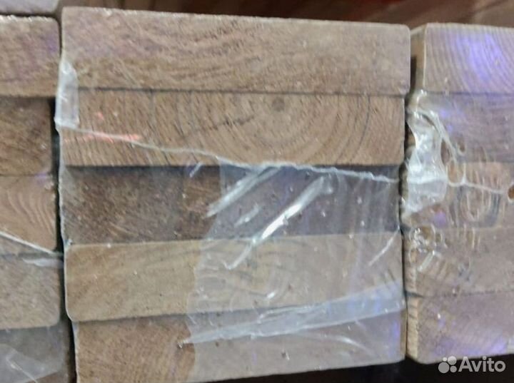 Планкен 19*117*4000 сорт AB термомодифицированный