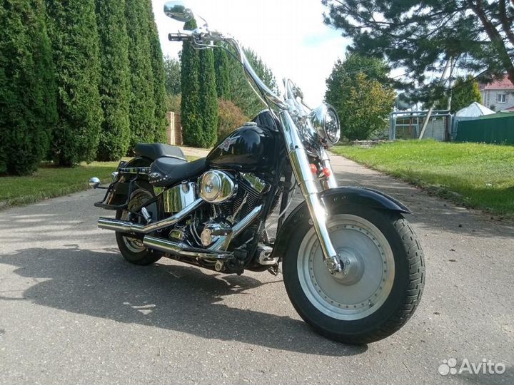 Harley Davidson Fat Boy