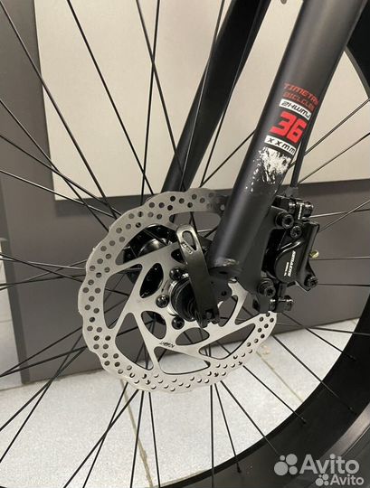 Велосипед fatbike timetry 26x4.0