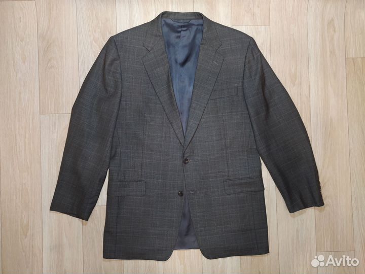 Пиджак Италия Loro Piana ткань