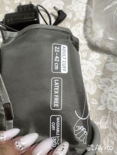 Тонометр автоматический omron