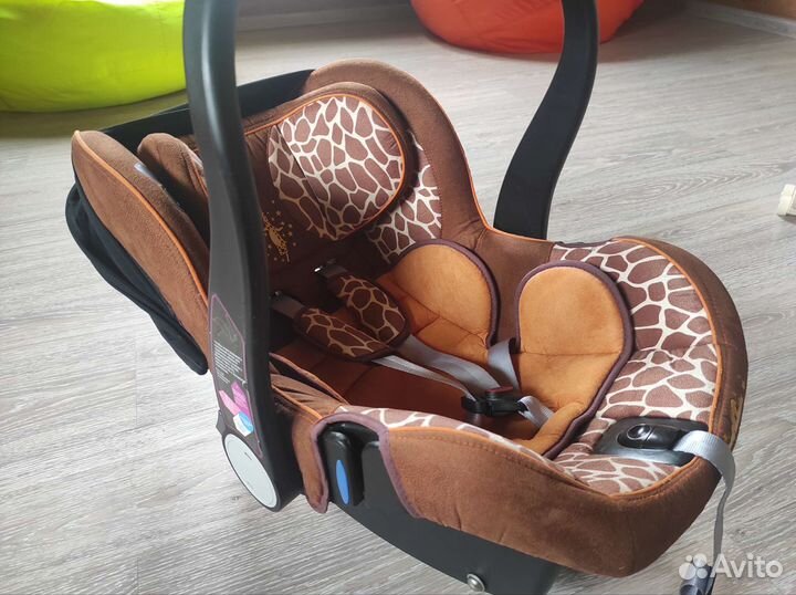 Детское автокресло 0+ ABC design diadem