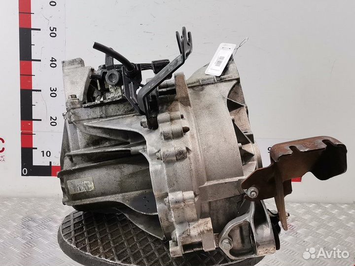 Кпп 5ст (механическая коробка) для Ford Focus 2