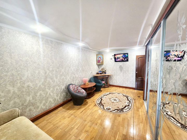 2-к. квартира, 48,8 м², 3/5 эт.